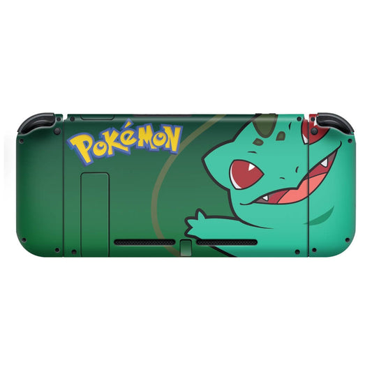 Nintendo Switch Skin - Pokémon Bulbasaur