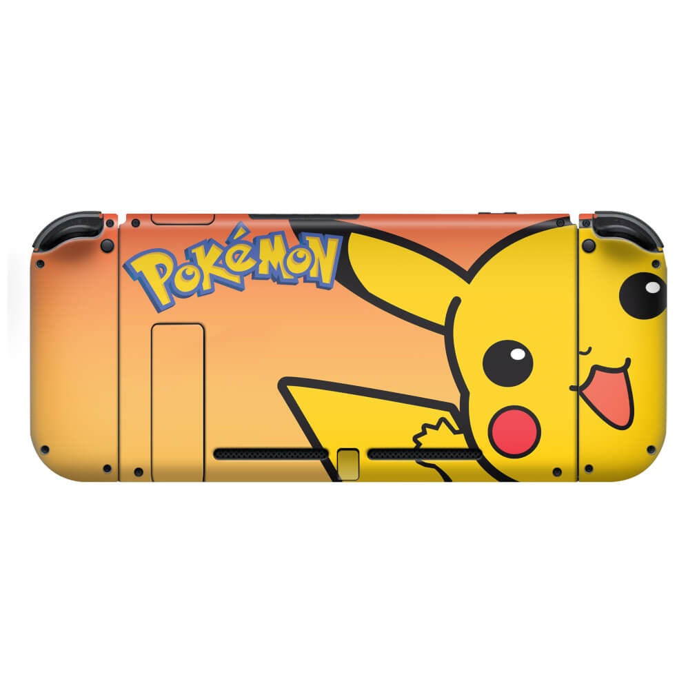 Skin Anti-Rage Nintendo Switch 1 - Pokémon: Pikachu - Pop Arte Skins - foto 2