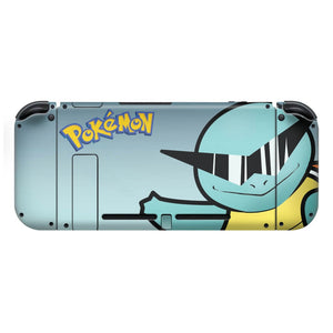 Skin Anti-Rage Nintendo Switch 1 - Pokémon Squirtle - Pop Arte Skins - foto 2