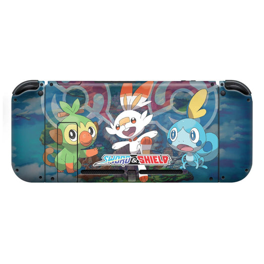 Nintendo Switch Skin - Pokémon Sword And Shield
