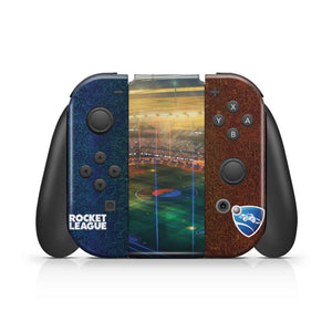 Skin Anti-Rage Nintendo Switch 1 - Rocket League - Pop Arte Skins - foto 3