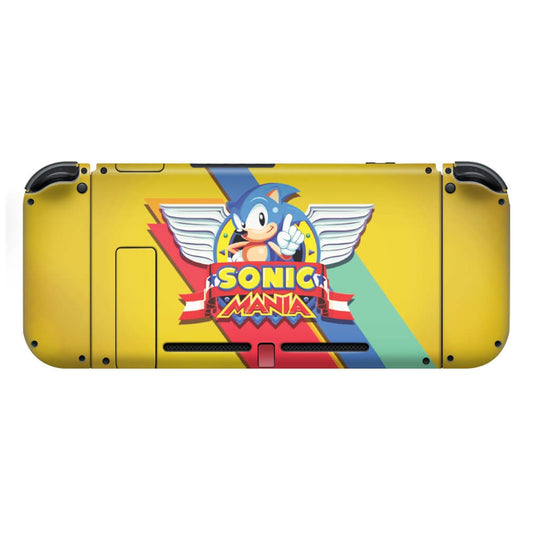 Nintendo Switch Skin - Sonic Mania