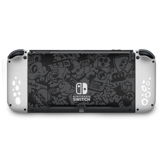 Nintendo Switch Skin - Splatoon 3 Special