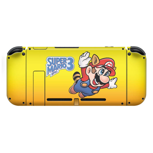 Nintendo Switch Skin - Super Mario Bros 3