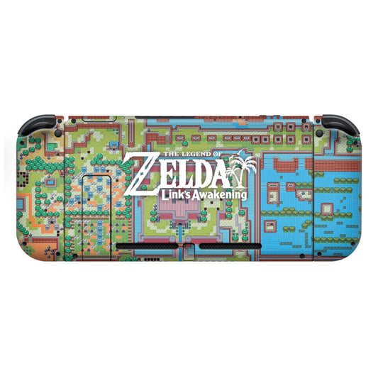 Nintendo Switch Skin - Zelda Link's Awakening