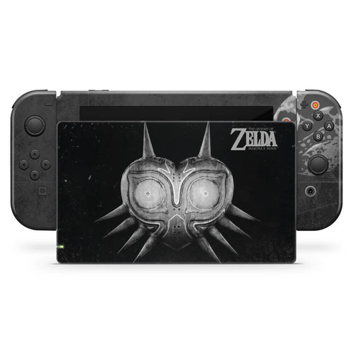 Skin Anti-Rage Nintendo Switch 1 - Zelda: Majoras Mask