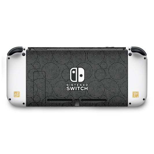 Nintendo Switch Skin - Zelda Tears of the Kingdom Edition