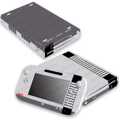 Skin Anti-Rage Nintendo Wii U - Nes - Nintendinho