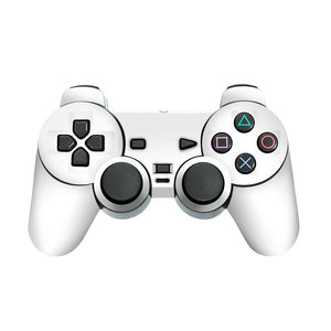 Skin Anti-Rage PS2 Controle - Branco