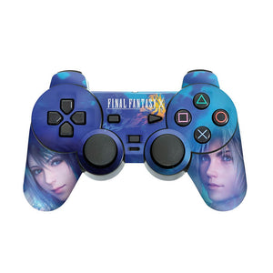 Skin Anti-Rage PS2 Controle - Final Fantasy X