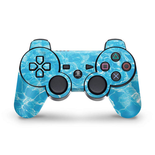 Skin Anti-Rage PS3 Controle - Aquático Água