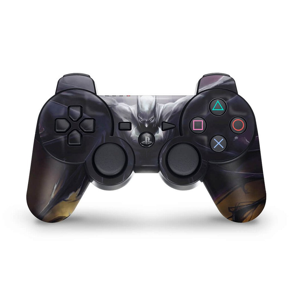 Skin Anti-Rage PS3 Controle - Batman