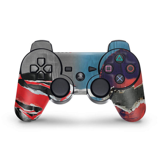 PS3 Controle Skin - Batman Vs Superman