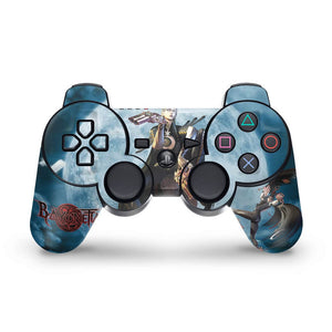 Skin Anti-Rage PS3 Controle - Bayonetta