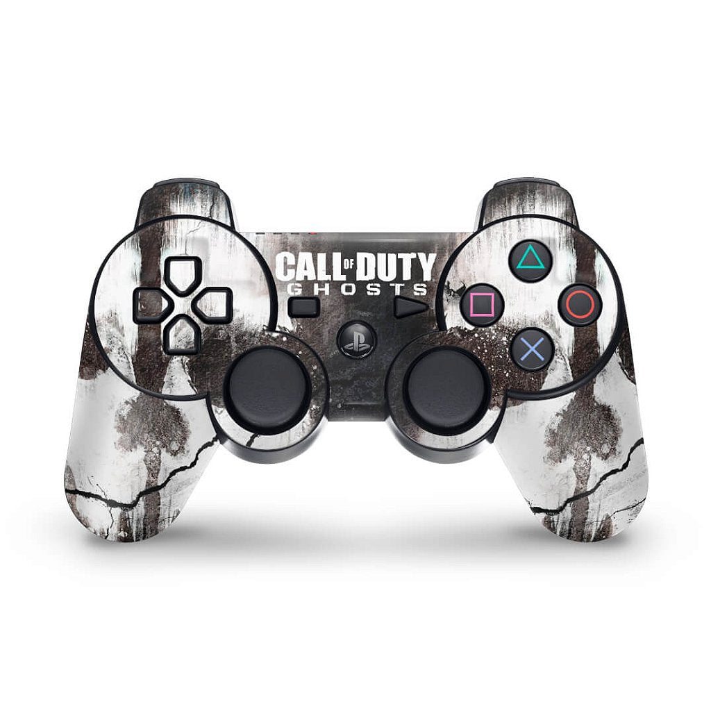 Skin Anti-Rage PS3 Controle - Call Of Duty Ghosts