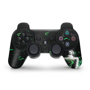 Skin Anti-Rage PS3 Controle - Charada Batman