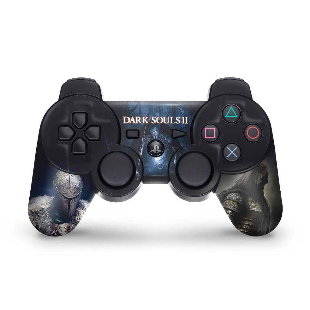 PS3 Controle Skin - Dark Souls 2 Ii