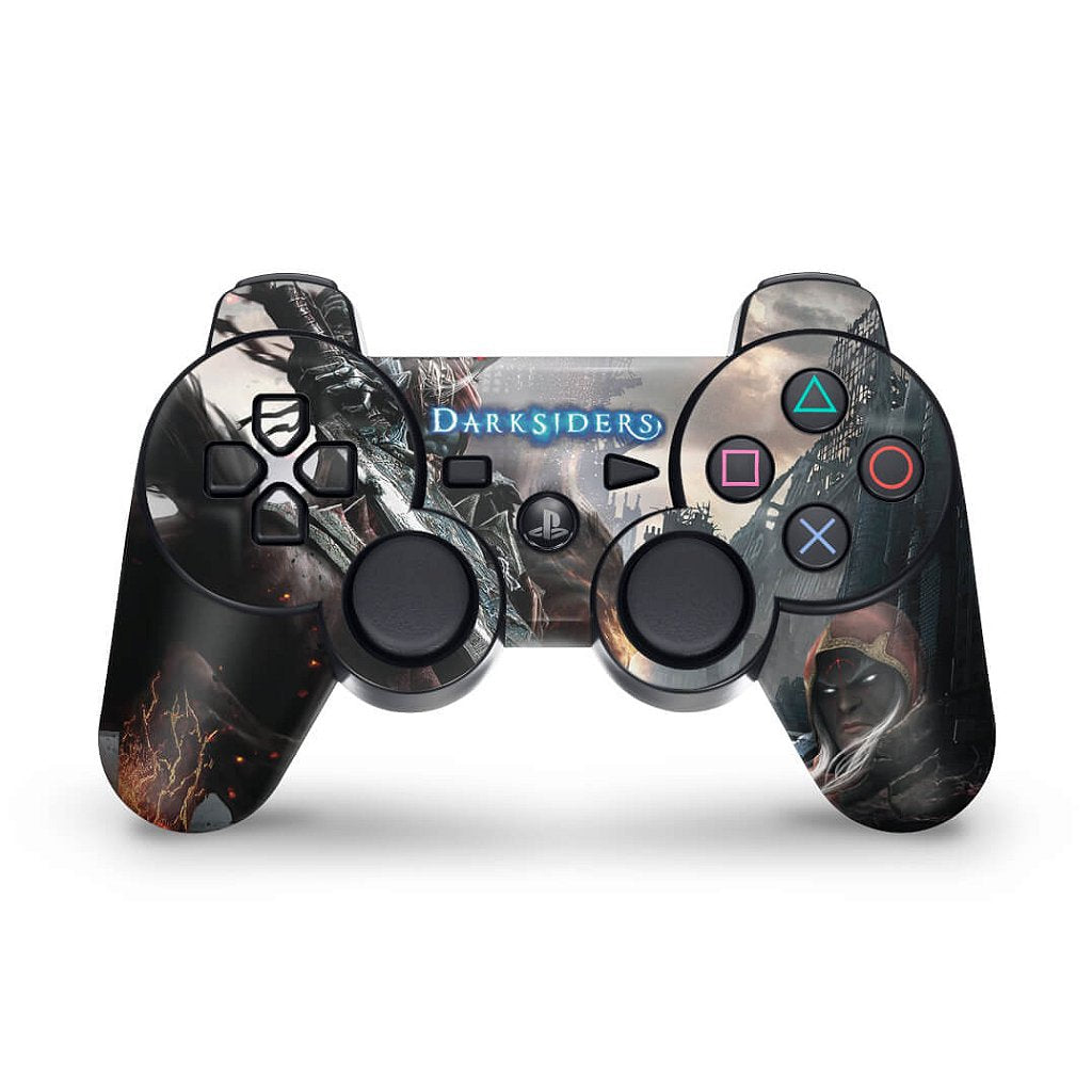 Skin Anti-Rage PS3 Controle - Darksiders
