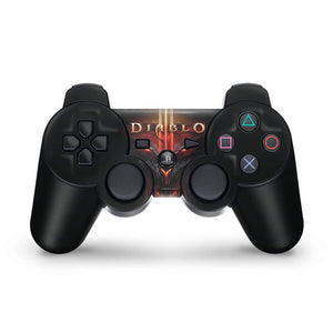 Skin Anti-Rage PS3 Controle - Diablo 3