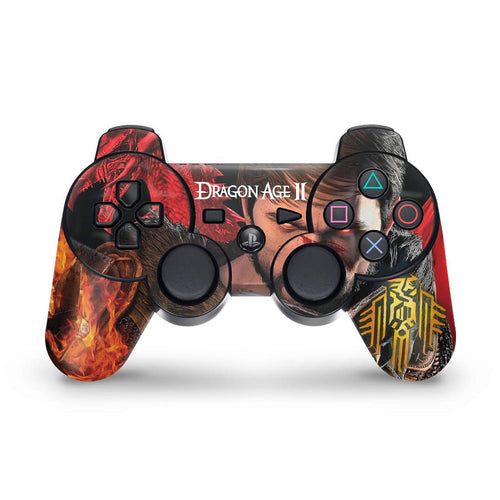 Skin Anti-Rage PS3 Controle - Dragon Age 2