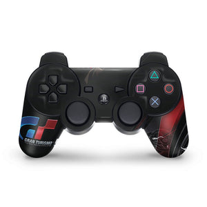 Skin Anti-Rage PS3 Controle - Gran Turismo 5