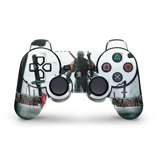 PS3 Controle Skin - Ninja Gaiden
