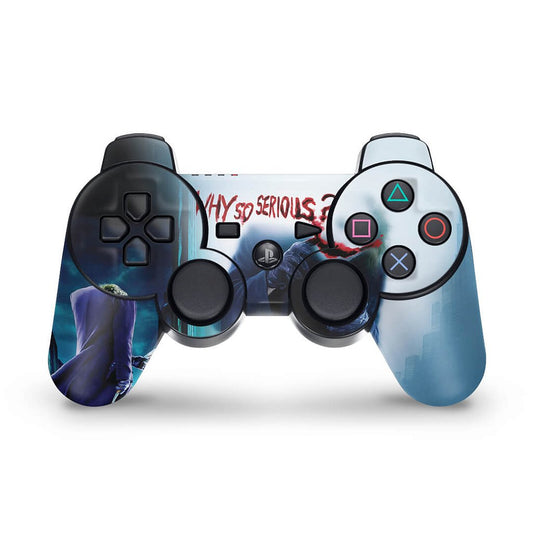PS3 Controle Skin - Skin Joker