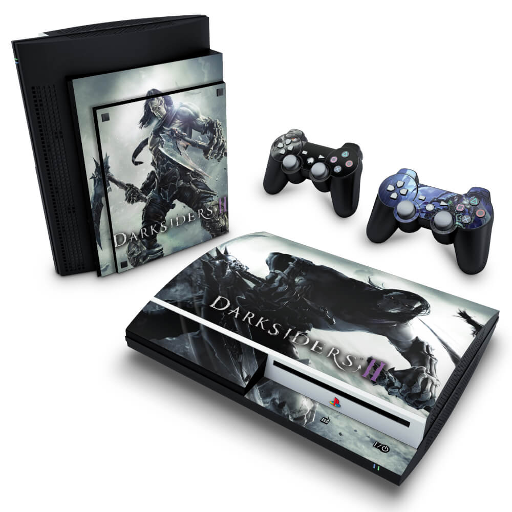 PS3 Fat Skin - Darksiders 2