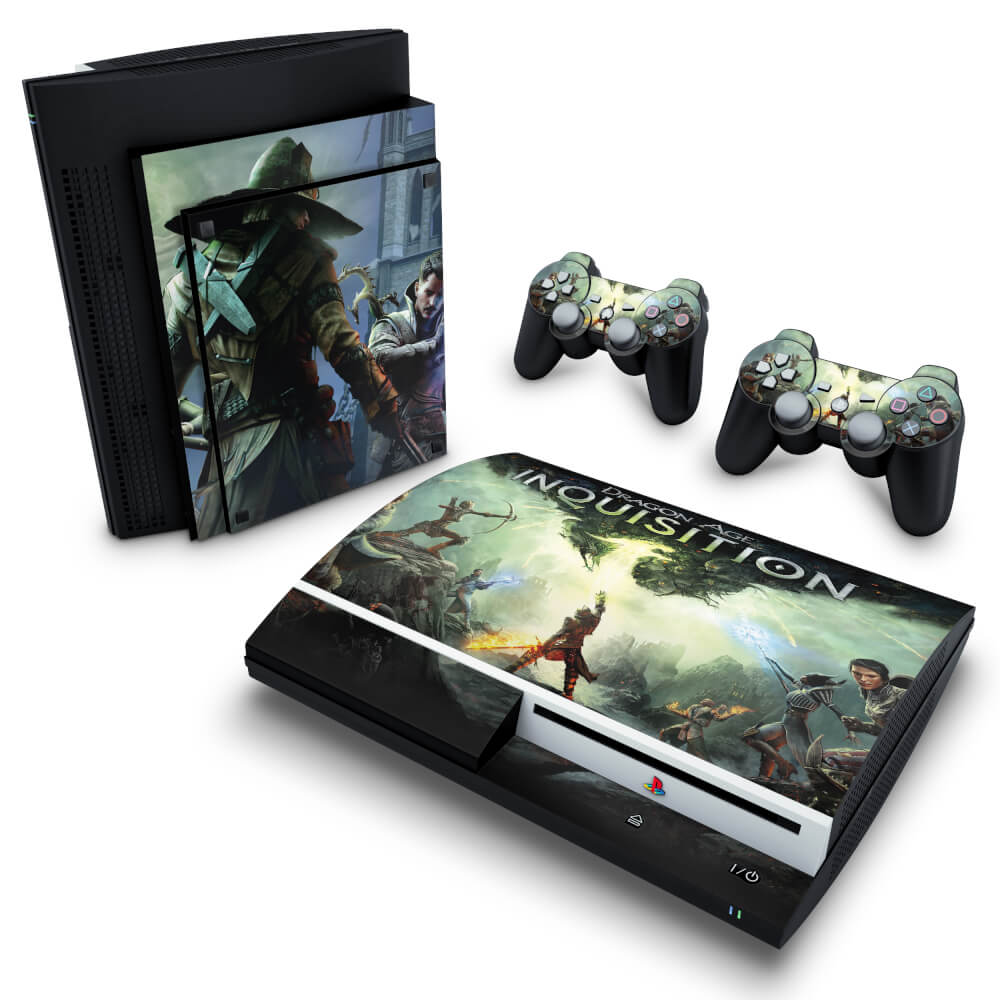 PS3 Fat Skin - Dragon Age: Inquisition