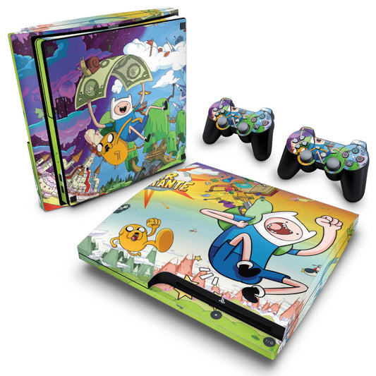 PS3 Slim Skin - Deadpool