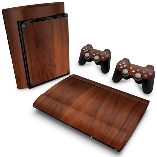 PS3 Super Slim Skin - Madeira #A