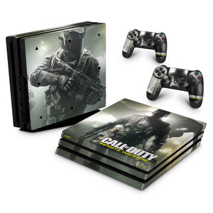 Skin Anti-Rage PS4 Pro - Call of Duty: Infinite Warfare