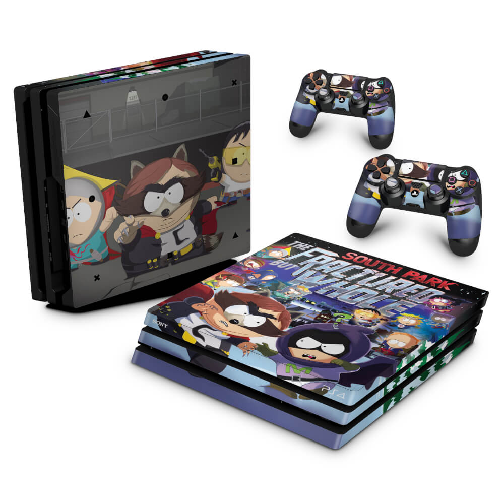 Skin Anti-Rage PS4 Pro - South Park: The Fractured but Whole