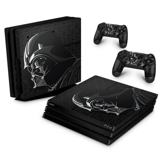Skin Anti-Rage PS4 Pro - Star Wars Battlefront Especial Edition