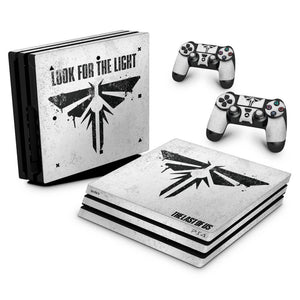 Skin Anti-Rage PS4 Pro - Modelo 273
