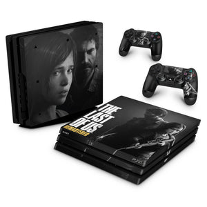 Skin Anti-Rage PS4 Pro - Modelo 079