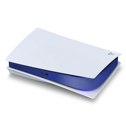 Skin PS5 Fat Central - Azul Escuro