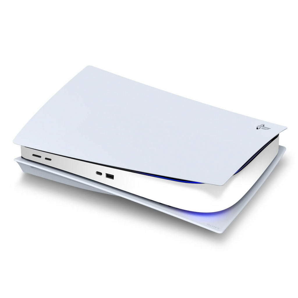 PS5 Fat Central Skin - Branco