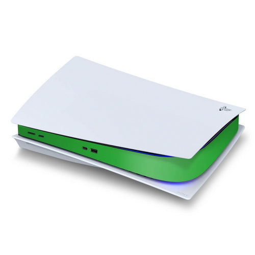 Skin PS5 Fat Central - Verde