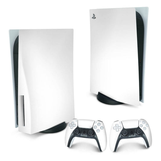 PS5 Fat Skin Anti-Rage Vertical - Branco