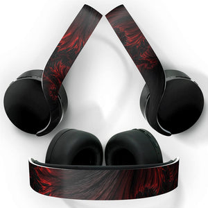 Skin Anti-Rage PS5 Headset Pulse 3D - Abstrato #96