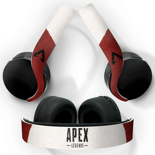 Skin Anti-Rage PS5 Headset Pulse 3D - Apex Legends