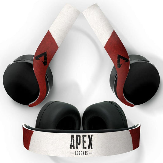 PS5 Skin Anti-Rage Headset Pulse 3D - Apex Legends