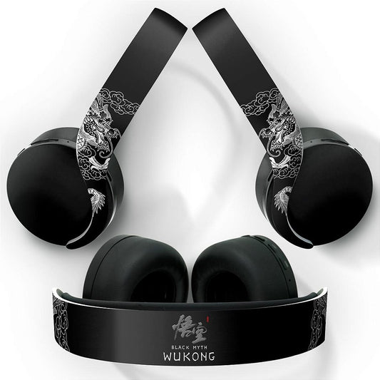 PS5 Skin Anti-Rage Headset Pulse 3D - Black Myth: Wukong