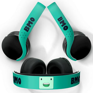 Skin Anti-Rage PS5 Headset Pulse 3D - BMO Hora de Aventura