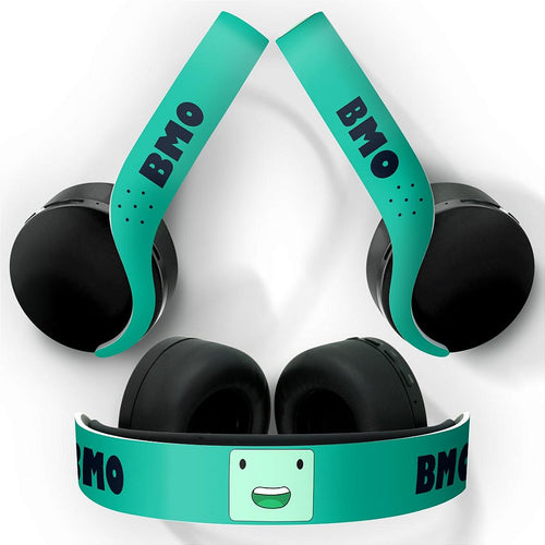 Skin Anti-Rage PS5 Headset Pulse 3D - BMO Hora de Aventura