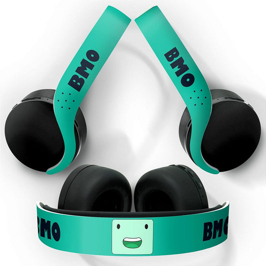 PS5 Skin Anti-Rage Headset Pulse 3D - BMO Hora de Aventura