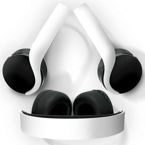 Skin Anti-Rage PS5 Headset Pulse 3D - Branco