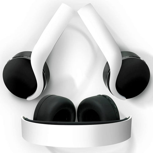 Skin Anti-Rage PS5 Headset Pulse 3D - Branco