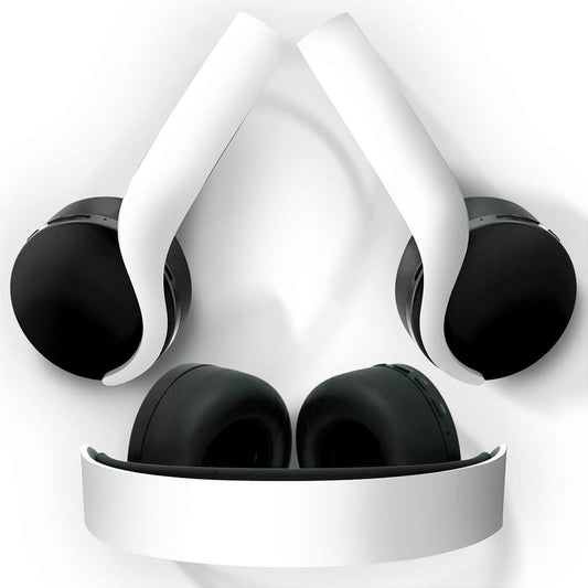 PS5 Skin Anti-Rage Headset Pulse 3D - Branco